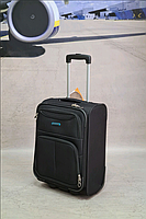 Дорожный чемодан на двух колесах для ручной клади 53х35х20 см Madisson Dakar 85103 s