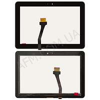 Сенсор (Touch screen) Samsung P7100 Galaxy Tab/ P7500 Galaxy Tab/ P7510 Galaxy Tab чёрный