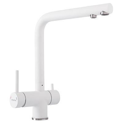 Змішувач Interline Mix new White, фото 1
