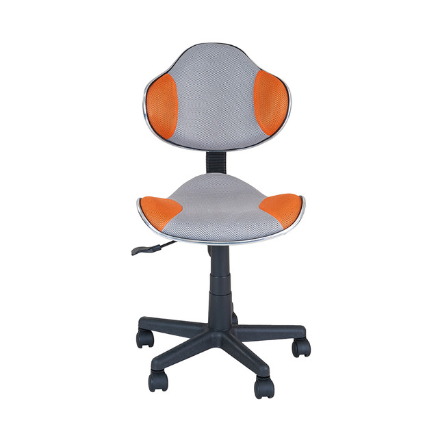 Крісло FunDesk LST3 Orange-Grey