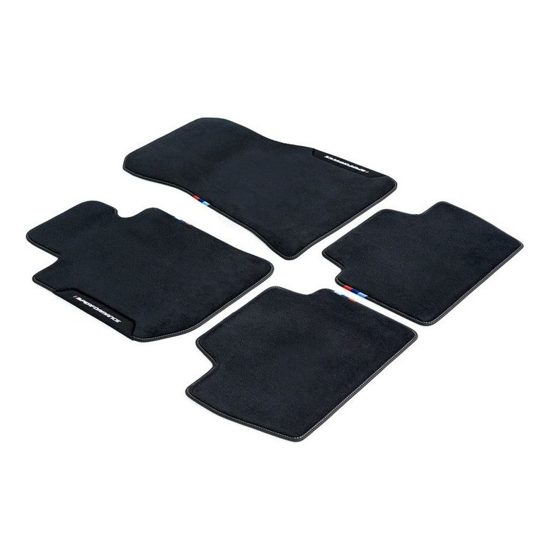 Килимки M Performance для BMW G22 4-серія, 51475A14E76