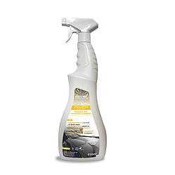 Поліроль для пластику глянцевий 4 в 1 VOKS LOTION (диня)