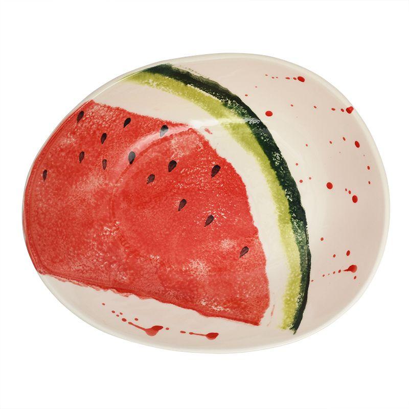 Тарілка супова "Фруктовий коктейль", фото 1