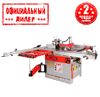 Комбинированный форматно-фрезерний станок Holzmann KF 315VF-2000