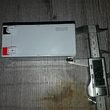 Акумулятор для акумуляторного обприскувача 10 літрів Merlion GP1213F1, фото 2