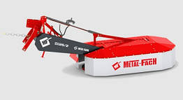 Роторна косарка Z026 RotorCut Metal-Fach