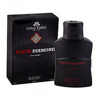 Lotus Valley Black Diamond 100мл т/в мужская