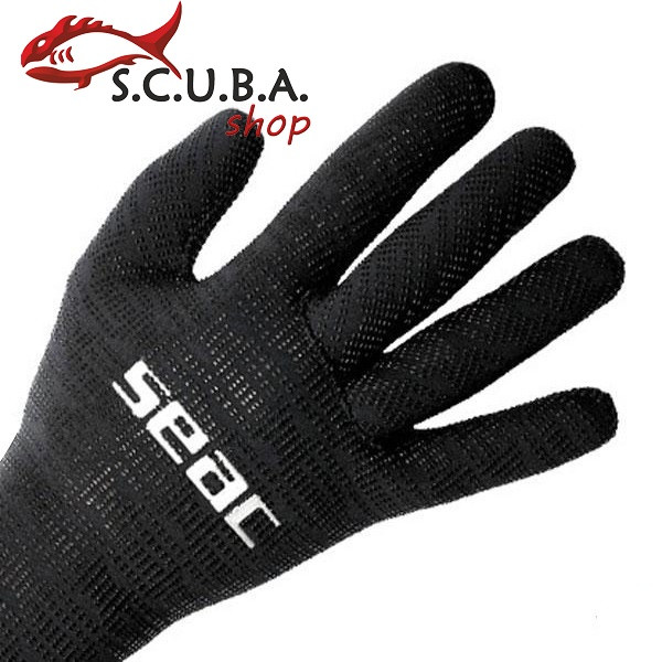 Перчатки для подводной охоты Seac Sub SPIDER 2,5 мм - фото 2 - id-p202502738
