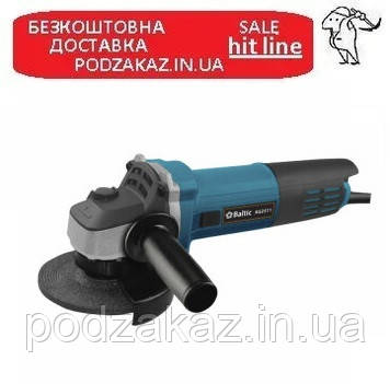 Кутова 125 мм, 1170 Вт Baltic AG2511, фото 1