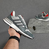 Кросівки чоловічі Adidas ZX 500 чоловічі., фото 4