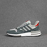 Кросівки чоловічі Adidas ZX 500 чоловічі., фото 6