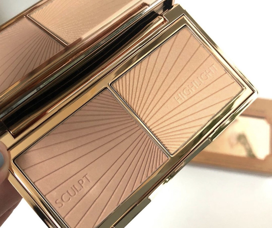 Купити Палетка для контуринга Charlotte Tilbury Filmstar Bronze & Glow ...