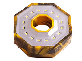 Ліхтар для кемпінгу з магнітом BL-983-16SMD, петля для підвісу, 3xAA