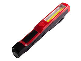 Ліхтар для кемпінгу з магнітом Q3-LM+COB, 3хААА