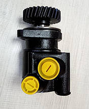 Насос ГУР гідропідсилювача керма Dong Feng 1062 Донг Фенг 1062, Богдан DF40 (4102BQ-26A), фото 2