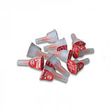 Голки BD Micro-Fine Plus ( БіДі Мікро-файн) 31G/6 мм, 100 шт., фото 2