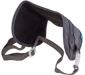 Сумка секретний аксесуар CARLTON Travel Accessories WSTPCHGRY;87 сірий, фото 2
