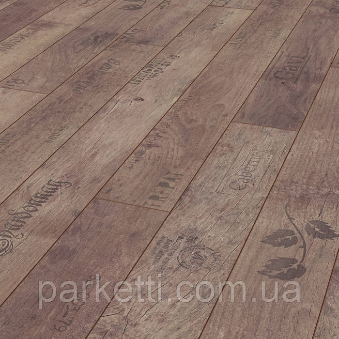 Ламінат Krono Original Variostep Narrow 8757 Вінтаж