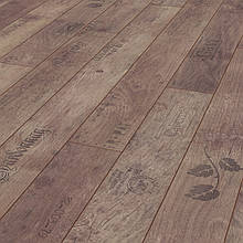 Ламінат Krono Original Variostep Narrow 8757 Вінтаж