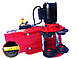 Тельфер із пересувним механізмом Euro Craft 150-300 КГ 1600 ВТ тельфер з кареткою, фото 2