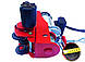 Тельфер із пересувним механізмом Euro Craft 150-300 КГ 1600 ВТ тельфер з кареткою, фото 3