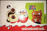Упаковка яиц Kinder Joy Ugly Dolls 20 г