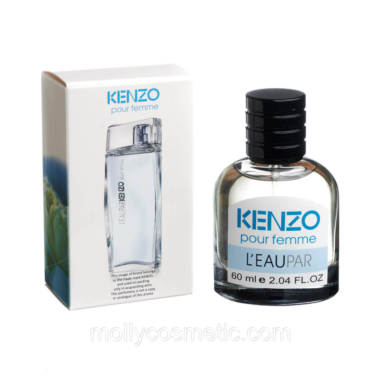 Жіночий тестер VIP L'Eau Pour Femme 60 мл, фото 1