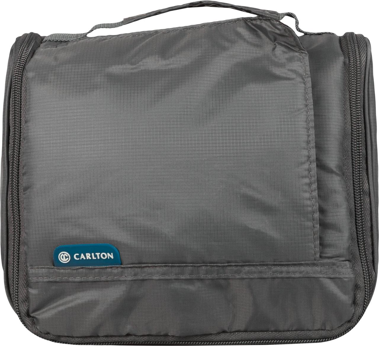 Несесер CARLTON Travel Accessories TLTKITGRY;02 сірий