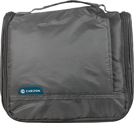 Несесер CARLTON Travel Accessories TLTKITGRY;02 сірий, фото 1
