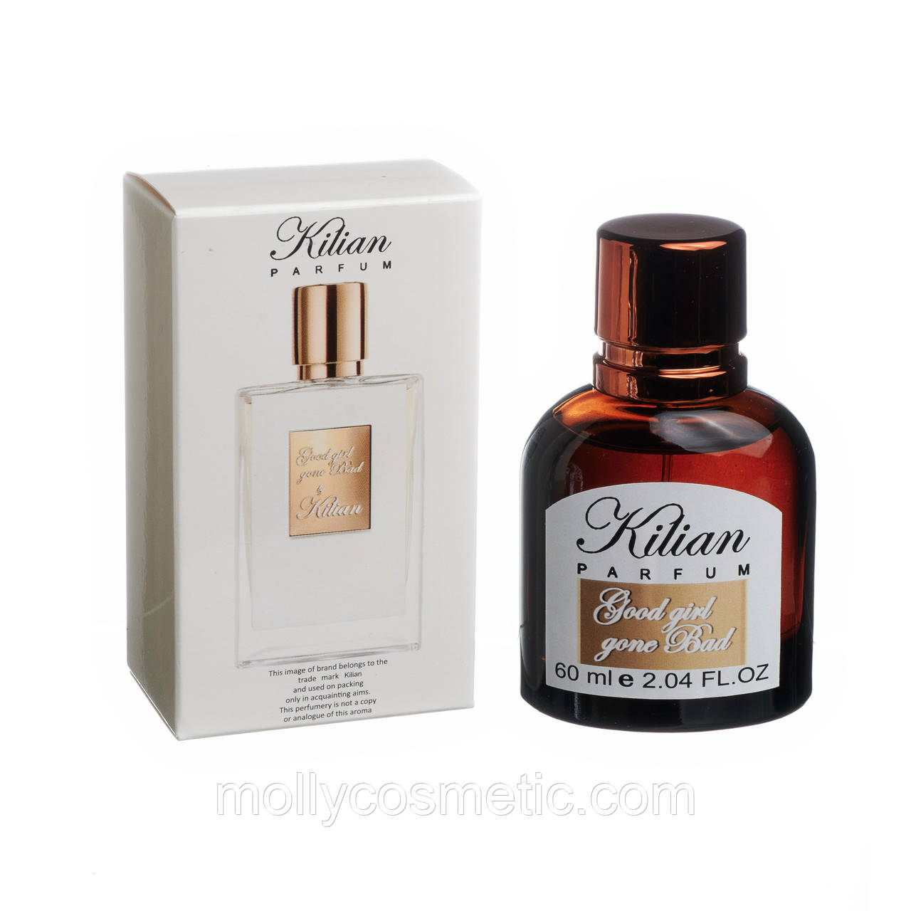 Жіночий тестер VIP Kilian Good Girl Gone Bad 60 мл