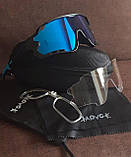 Окуляри  Kapvoe Cycling glasses Manual, фото 6