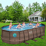 Каркасний басейн 56716, 549 х 274 х 122 см, фото 2