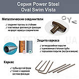 Каркасний басейн 56716, 549 х 274 х 122 см, фото 6
