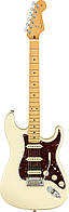 Электрогитара FENDER AMERICAN PRO II STRATOCASTER HSS MN OLYMPIC WHITE