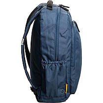 Рюкзак з відділенням для ноутбука CAT Mochilas 83514;442 Темно-синій 2х тоновий, фото 3