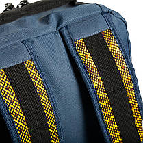 Рюкзак з відділенням для ноутбука CAT Mochilas 83514;442 Темно-синій 2х тоновий, фото 3