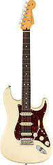 Електрогітара FENDER AMERICAN PRO II STRATOCASTER HSS RW OLYMPIC WHITE