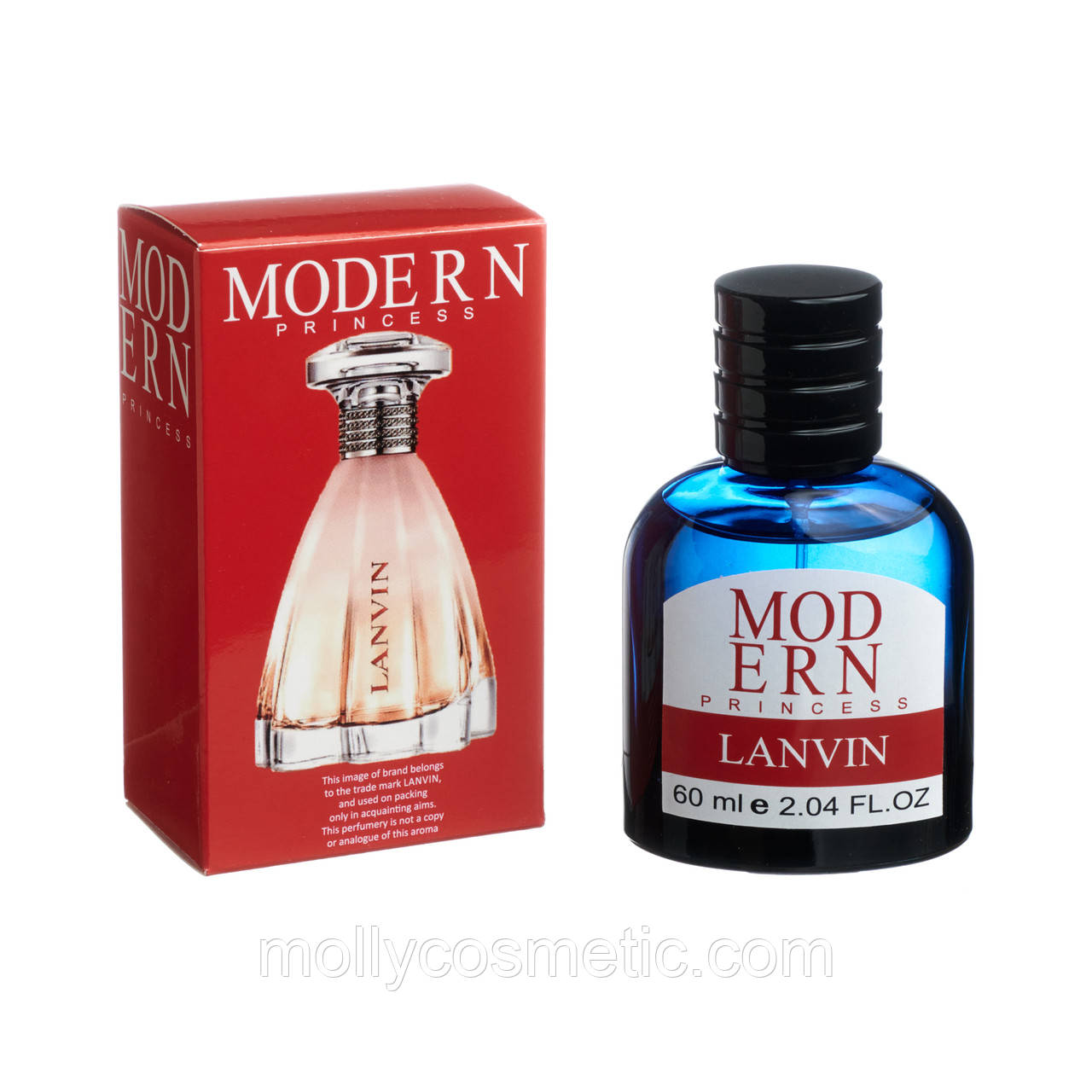 Жіночий тестер VIP Lanvin Modern Princess 60 мл