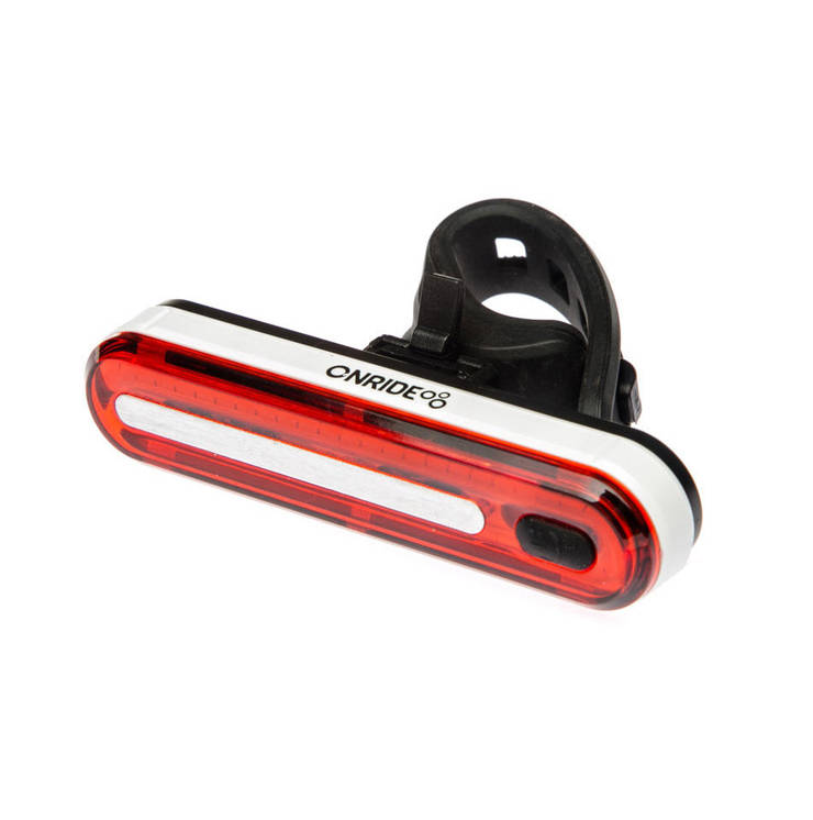 Задній ліхтар ONRIDE Inferno 20 USB 100 Lm Білий, фото 2