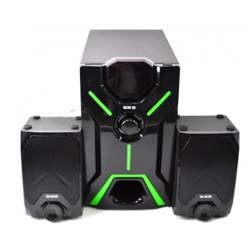 Акустична система із сабвуфером ZX-4805BT (USB/Bluetooth/FM-радіо)
