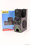 Акустична система із сабвуфером ZX-4805BT (USB/Bluetooth/FM-радіо), фото 3