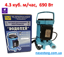 Поверхневий насос "Водолій" БЦ-1,2-18 У1,1 (вертикальний)