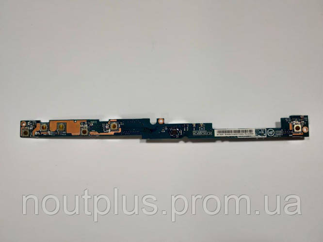 Кнопка включення та мультимедійні кнопки, для ноутбука Lenovo ThinkPad ...