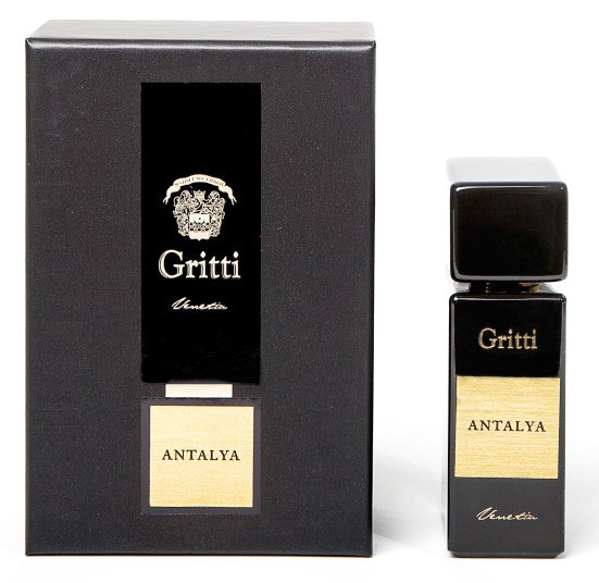 Оригінальна парфумерія Gritti Antalya 100 мл (tester з кришечкою)
