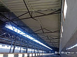 Напилення ЖОРСТКОГО пінополіуретану BASF Німеччина за кроквяної частини мансардного поверху - правильне рішення, фото 5