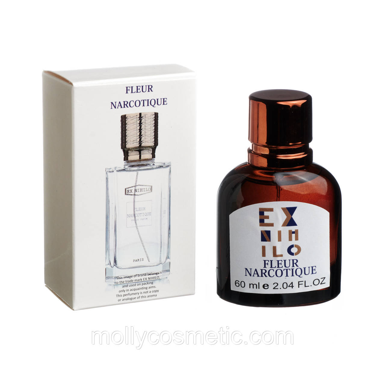 Жіночий тестер VIP Ex Nihilo Fleur Narcotique 60 мл