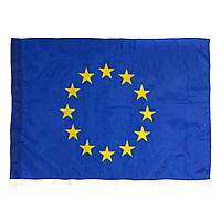 Прапор Євросоюзу нейлоновий 140*90 см