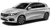 FIAT Tipo (356) (hatchback) (2015-...)