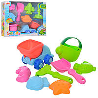 Набір для пісочниці Bambi 888-3-4