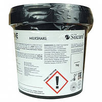 Молочний гель для нарощення Silcare - Base One MilkShake 1кг